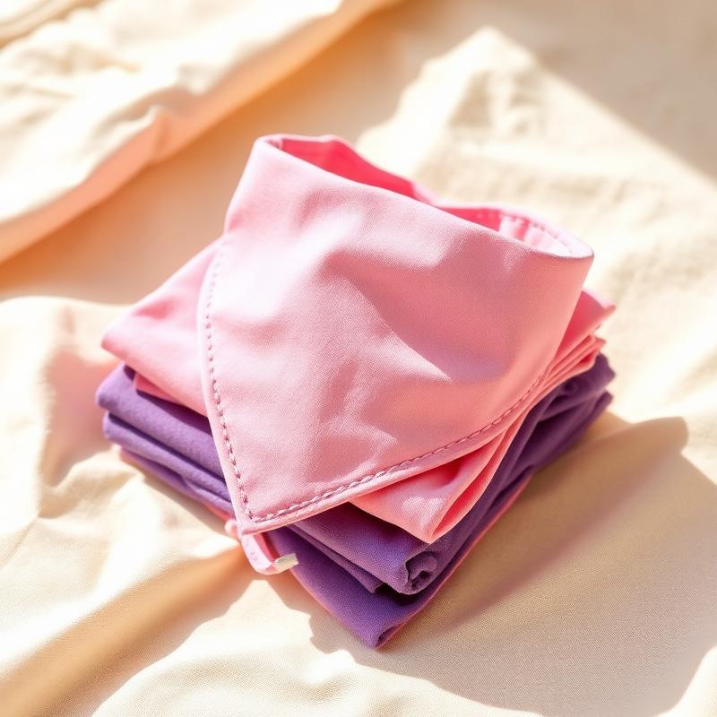 Handmade bandanas