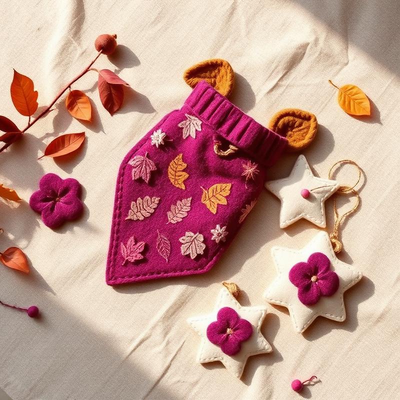 Seasonal pieces